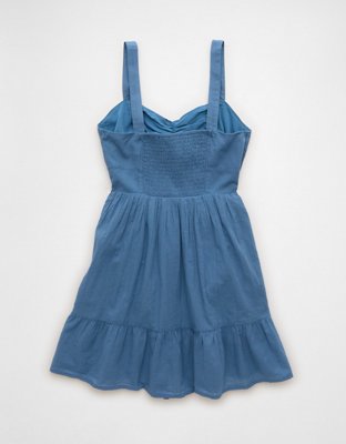 AE Corset V-Waist Mini Dress