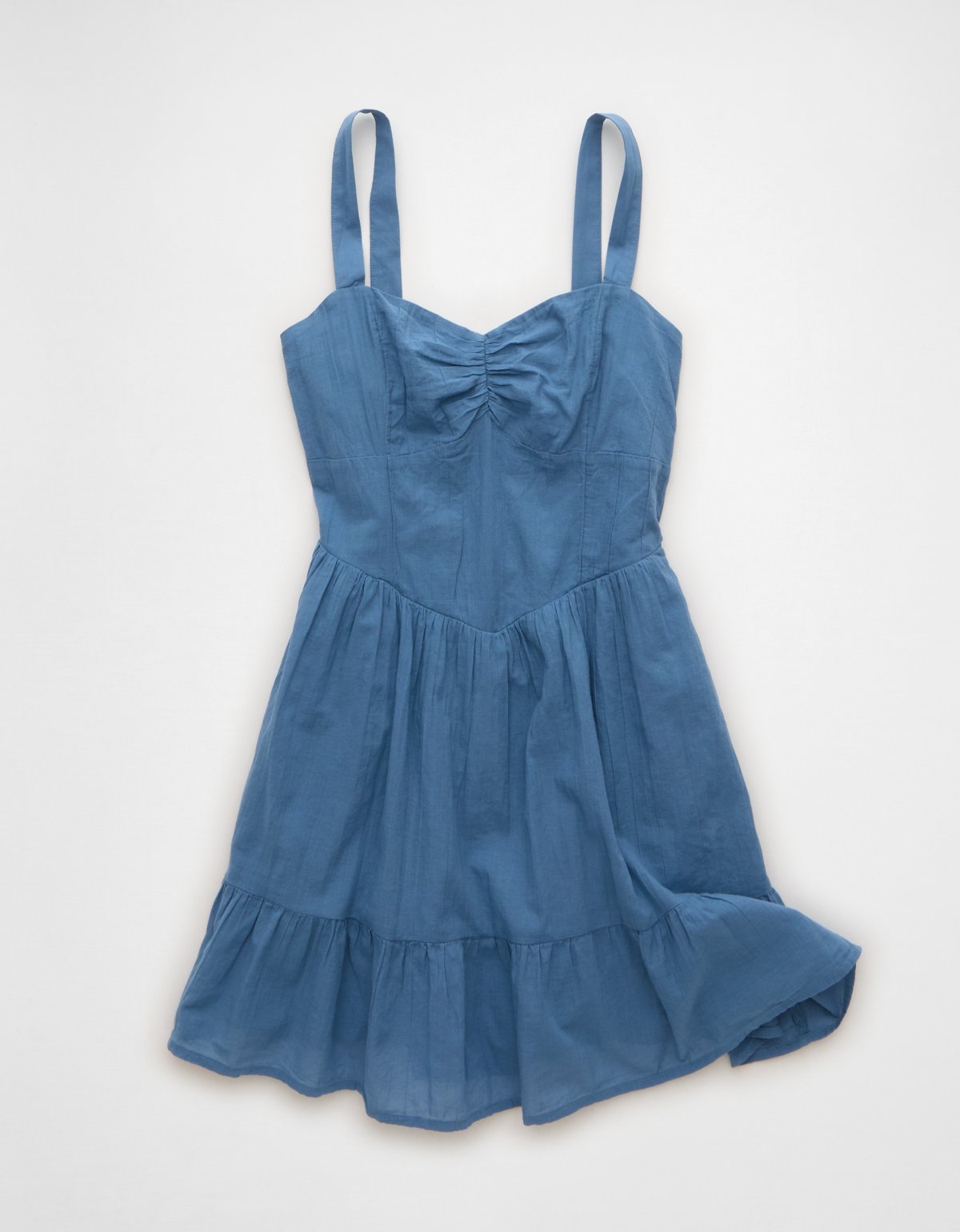 AE Corset V-Waist Mini Dress - image 3