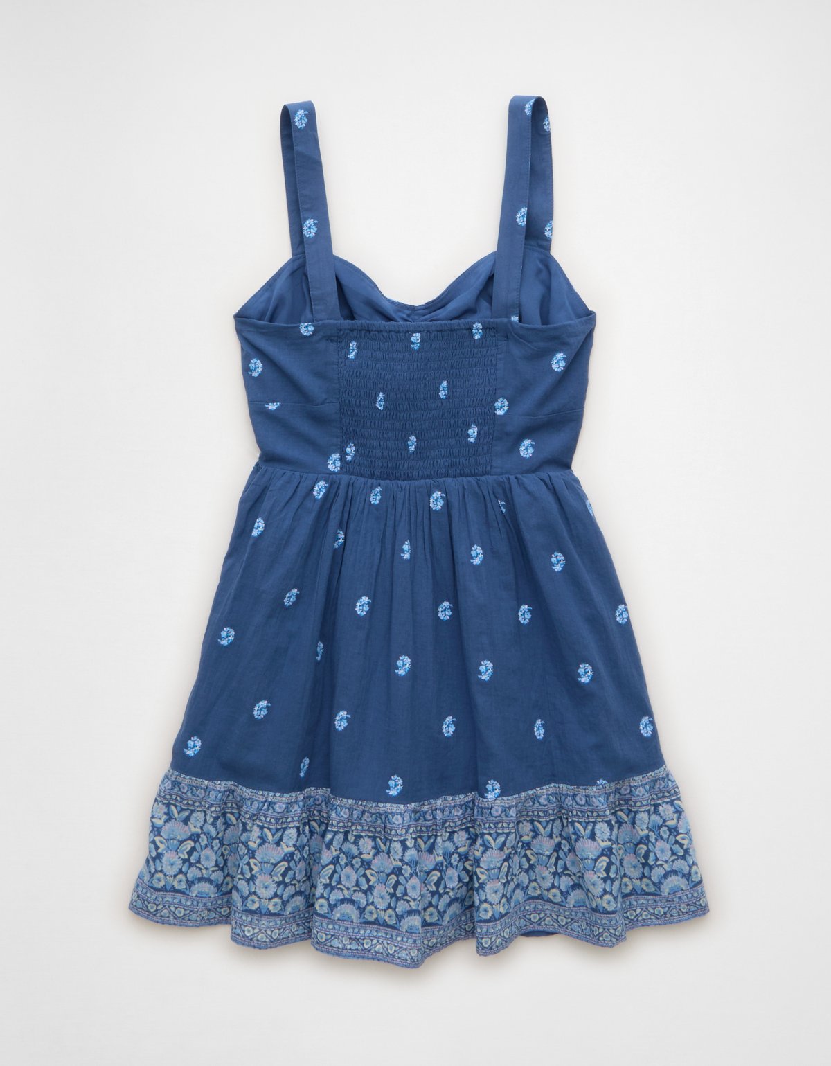 AE Corset V-Waist Mini Dress - image 4