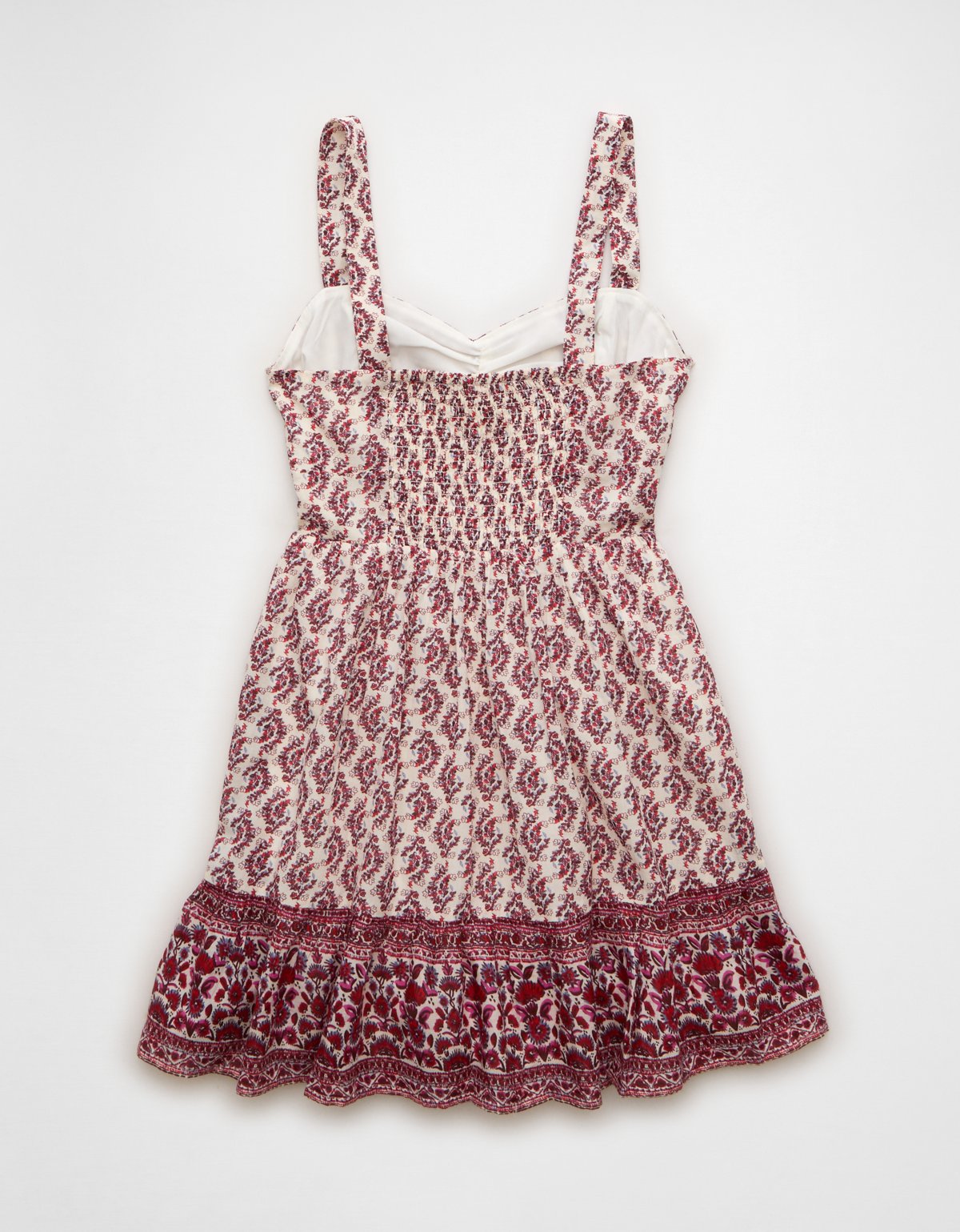 AE Corset V-Waist Mini Dress - image 4