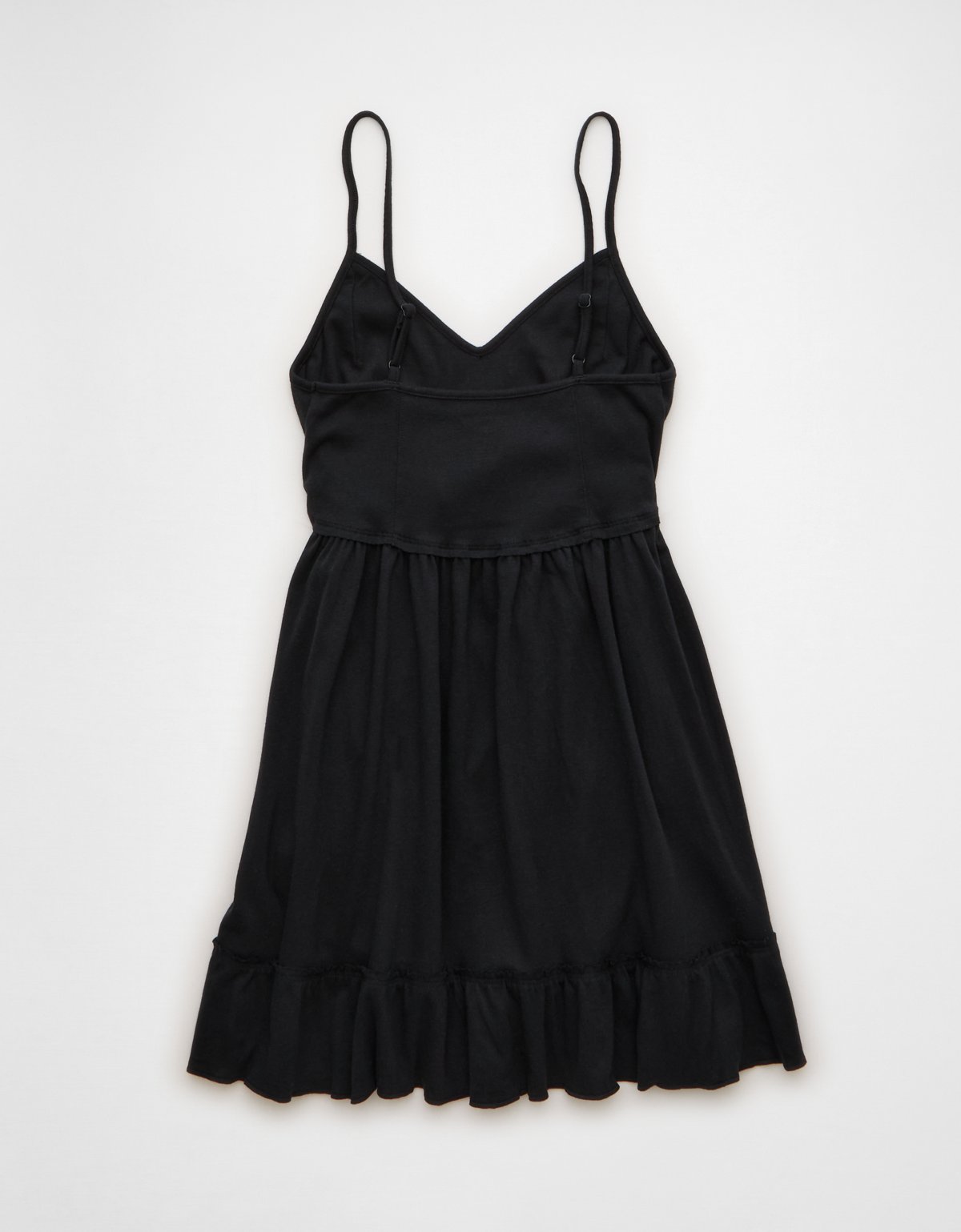 AE Sunchaser V-Neck Knit Mini Dress - image 4
