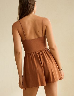 AE Sunchaser Romper | American Eagle