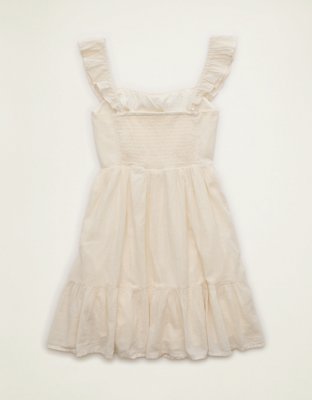 AE Ruffle Mini Dress