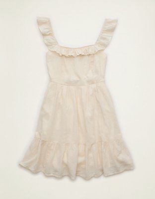 AE Ruffle Mini Dress