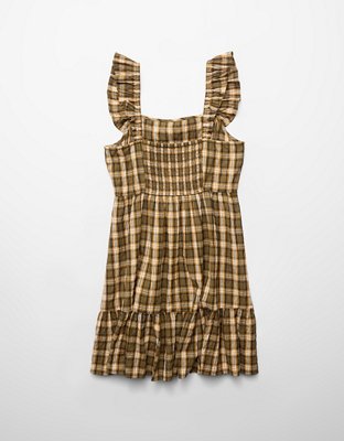 AE Ruffle Mini Dress