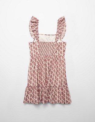 Minirobe à volants AE