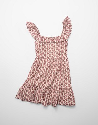 Minirobe à volants AE