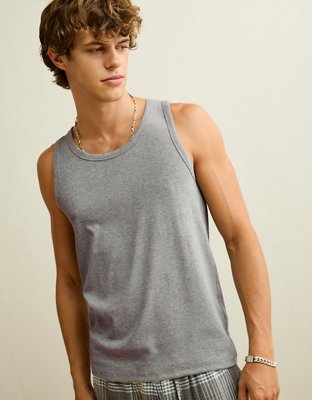 AE Ribbed Tank Top