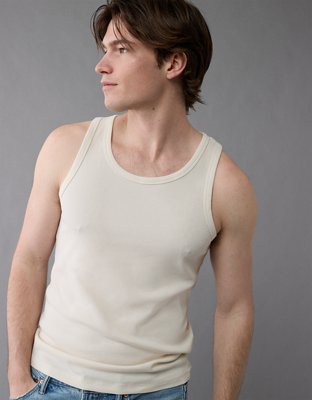 AE Ribbed Tank Top