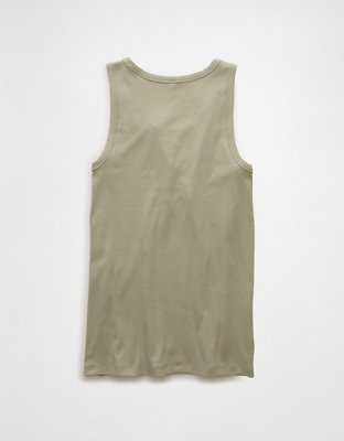 AE Ribbed Tank Top