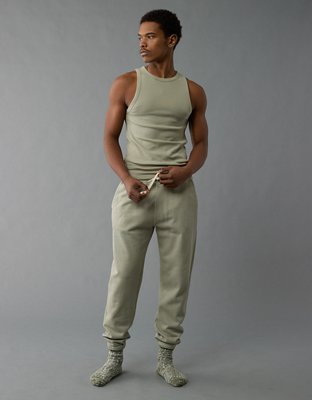 AE Ribbed Tank Top