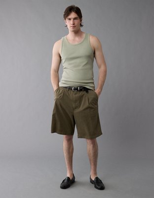 AE Ribbed Tank Top