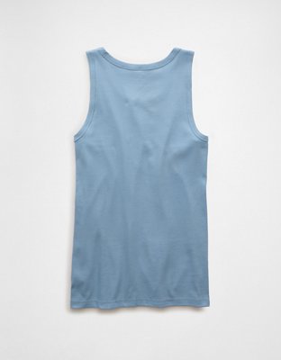 AE Ribbed Tank Top
