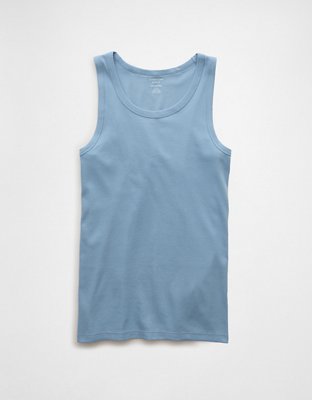 AE Ribbed Tank Top