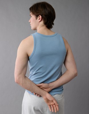 AE Ribbed Tank Top