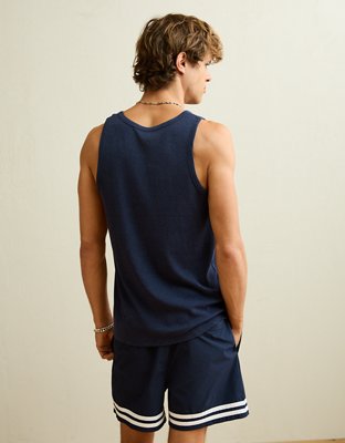 AE Ribbed Tank Top