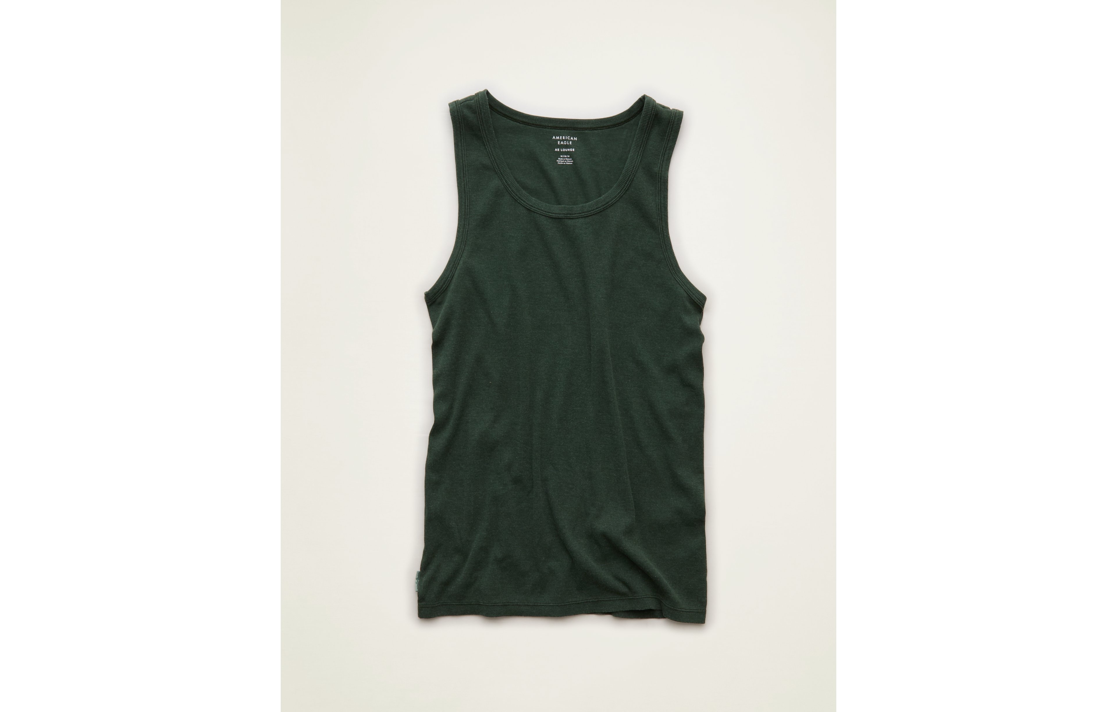 AE Ribbed Tank Top