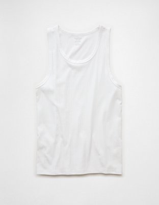 AE Crew Neck Tank Top