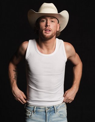 AE Crew Neck Tank Top