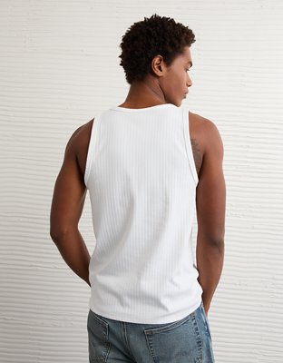 AE Crew Neck Tank Top