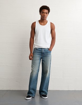 AE Crew Neck Tank Top