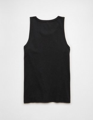 AE Crew Neck Tank Top
