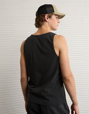 AE Crew Neck Tank Top