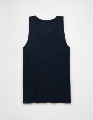 AE Crew Neck Tank Top
