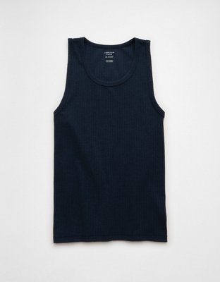 AE Crew Neck Tank Top
