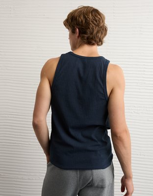 AE Crew Neck Tank Top