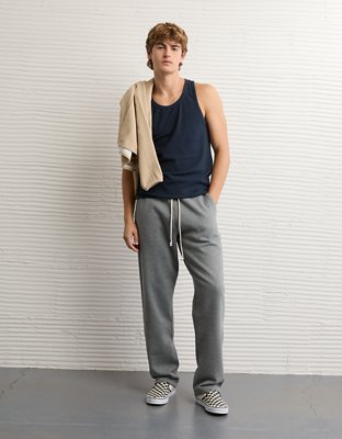 AE Crew Neck Tank Top