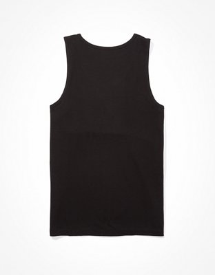 AE Ribbed Tank Top