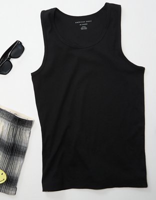 AE Ribbed Tank Top