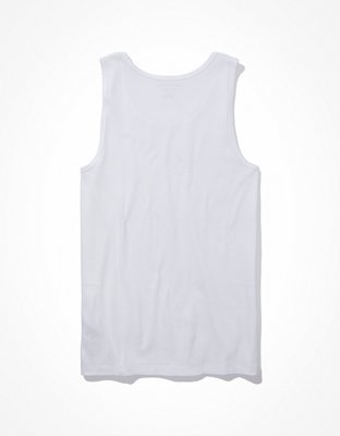 AE Ribbed Tank Top