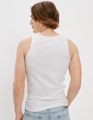 AE Ribbed Tank Top