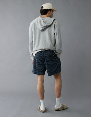 パンツ aeae TRUNK LAYERED SWEATSHORTS MUSINSA公式 | AEAE TRUNK LAYERED SWEATSHORTS [NAVY]