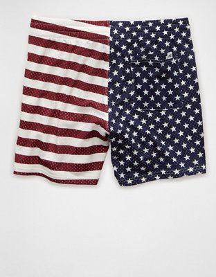 AE Sofa Surfin' 6" Mesh Lounge Short