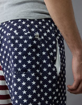 AE Sofa Surfin' 6" Mesh Lounge Short