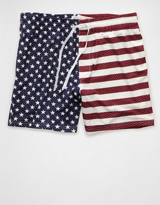 AE Sofa Surfin' 6" Mesh Lounge Short