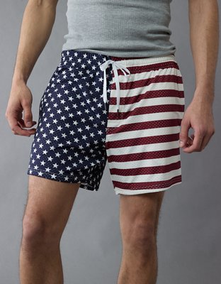 AE Sofa Surfin' 6" Mesh Lounge Short