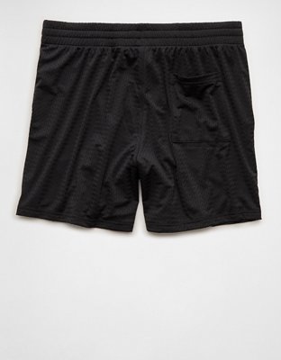 AE Ohio State Buckeyes 6" Mesh Lounge Short