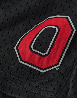 AE Ohio State Buckeyes 6" Mesh Lounge Short