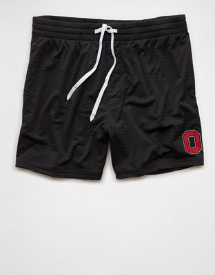 AE Ohio State Buckeyes 6" Mesh Lounge Short