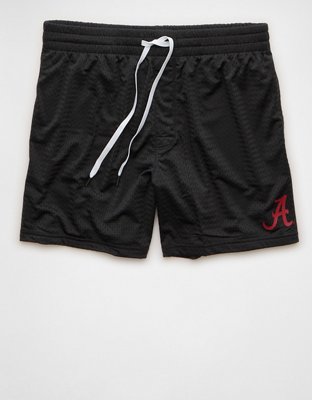 AE Alabama Crimson Tide 6" Mesh Lounge Short
