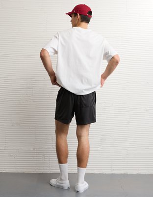 AE Alabama Crimson Tide 6" Mesh Lounge Short