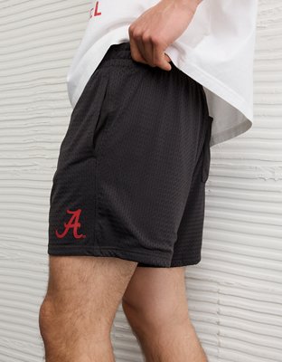 AE Alabama Crimson Tide 6" Mesh Lounge Short
