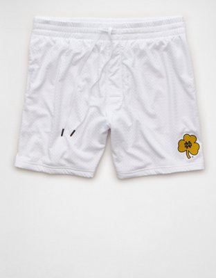 AE Notre Dame Fighting Irish 6" Mesh Lounge Short