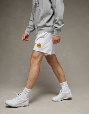 AE Notre Dame Fighting Irish 6" Mesh Lounge Short