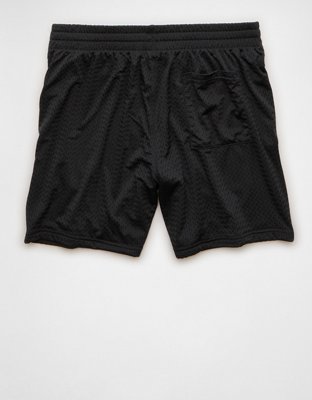 NFL San Francisco 49ers 6" Mesh Lounge Short