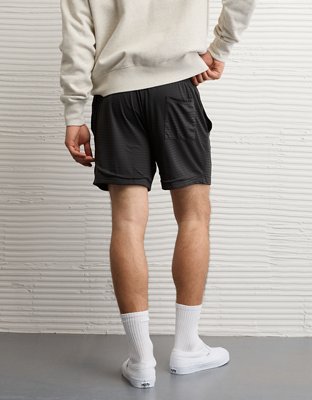 NFL San Francisco 49ers 6" Mesh Lounge Short